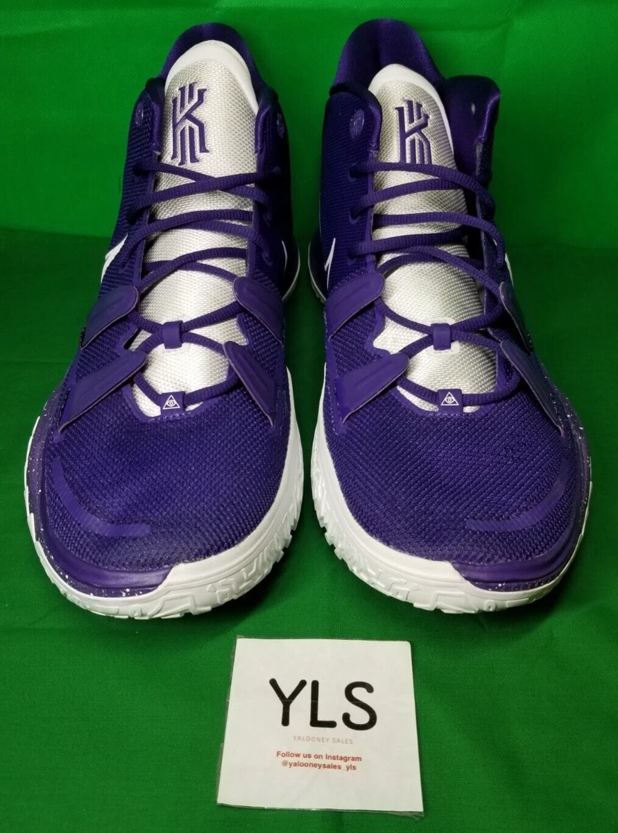 Nike Kyrie 7 TB Court Purple | eBay display picture 2
