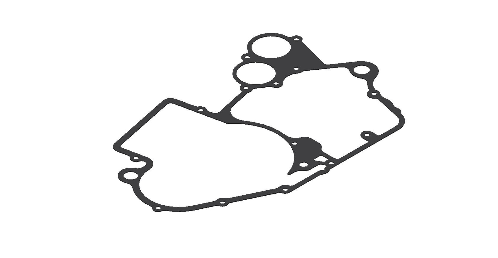 Joint de carter central KTM 250 450 525 étanchéité moteur moto