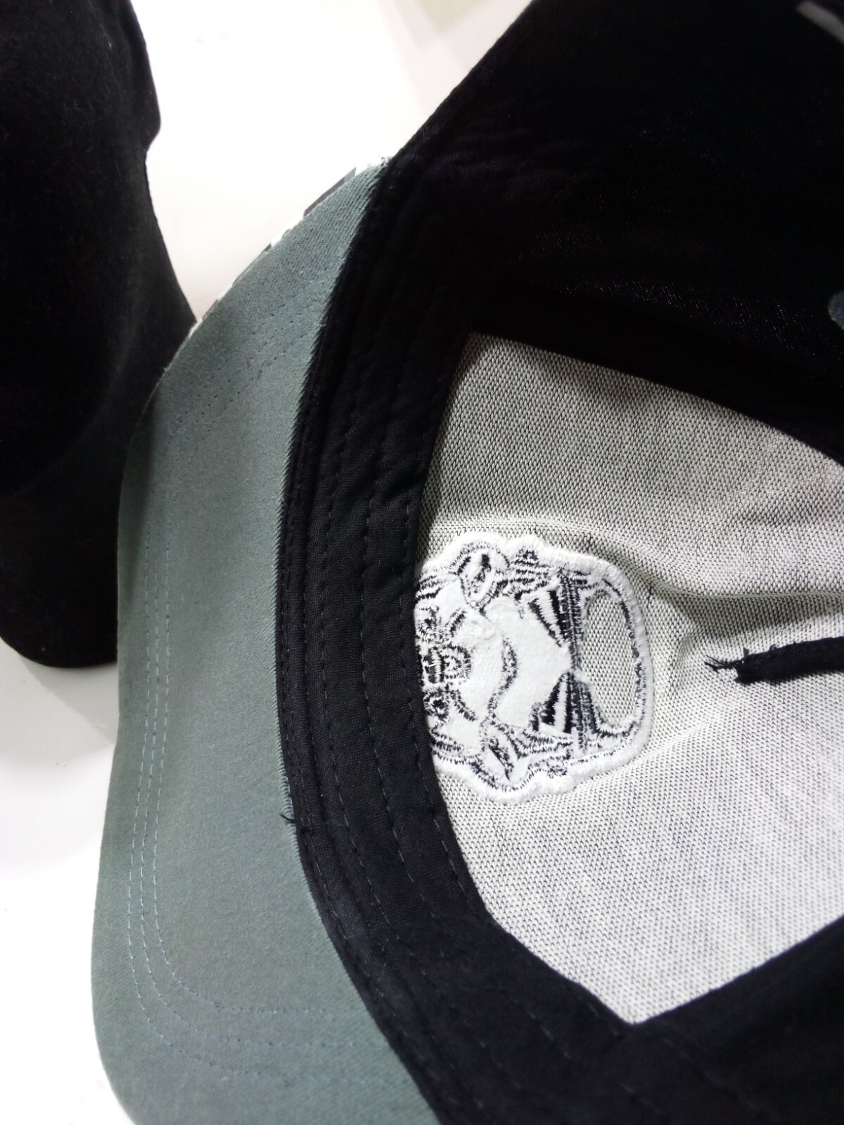 Star Wars Stormtrooper Snapback Hat - image 7