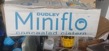 Thomas Dudley Miniflo Concealed Cistern Side Connection Dudley