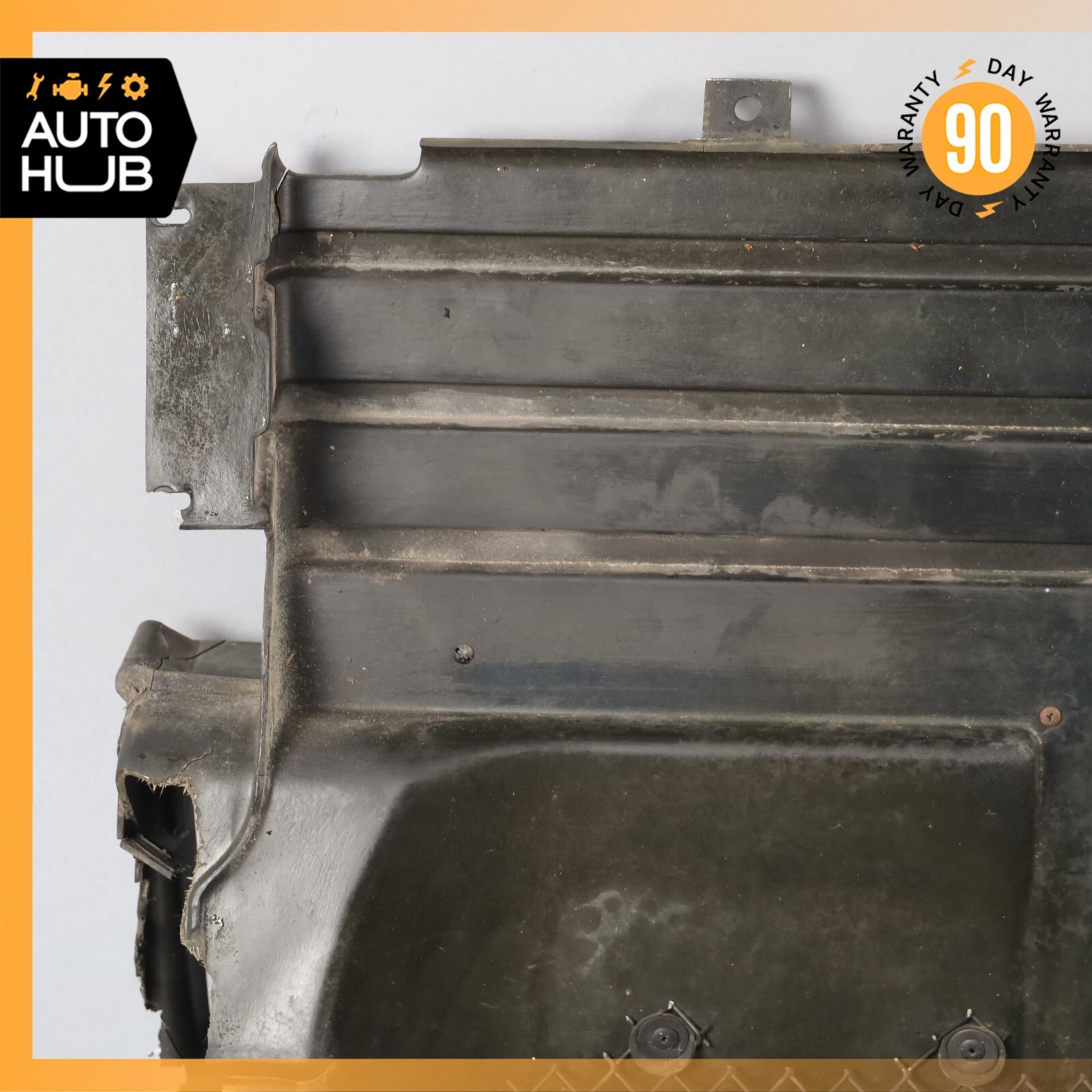 11-16 Ferrari FF F151 6.3L V12 Center Lower Bumper Air Duct Box OEM 40k