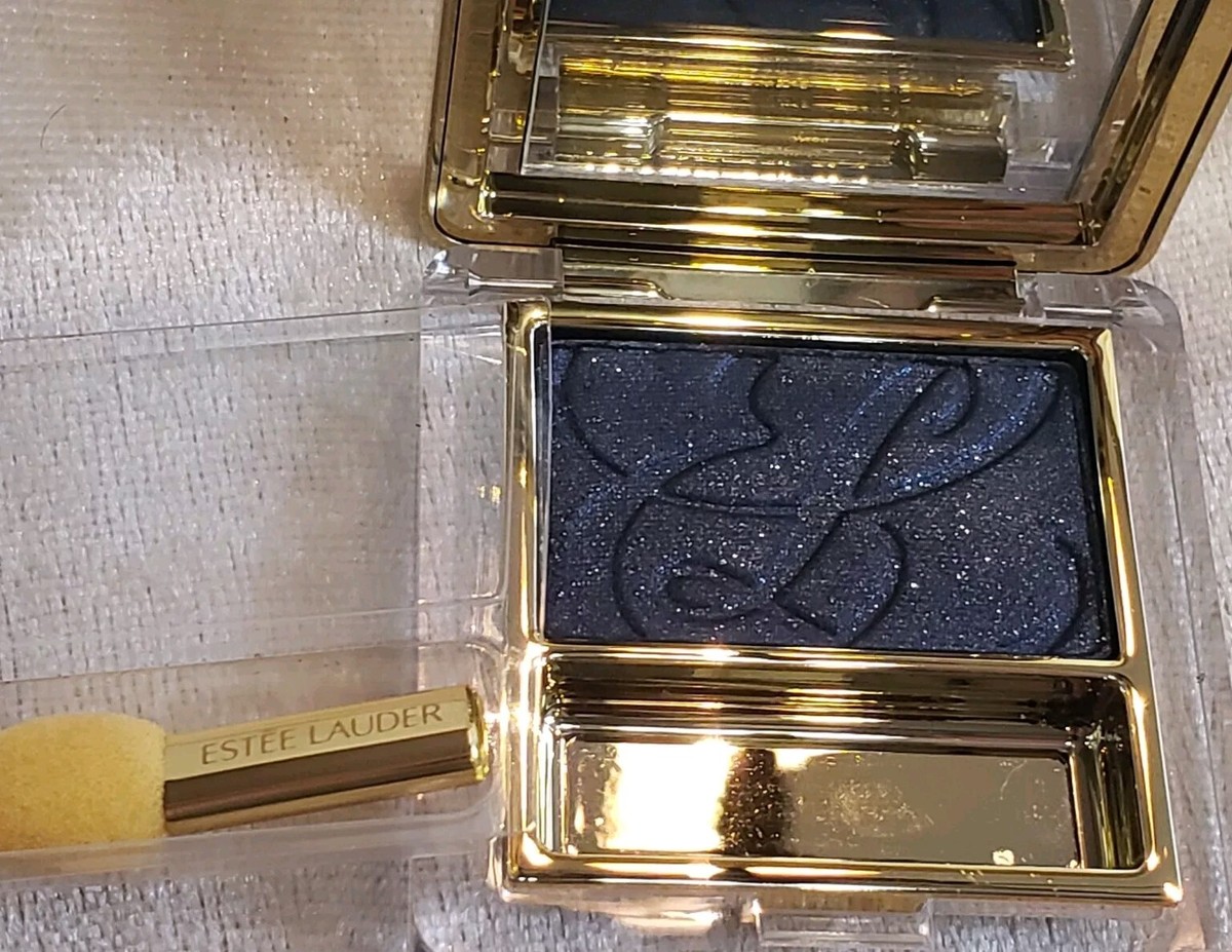 ESTEE LAUDER Pure Color EyeShadow 94 MIDNIGHT Metallic .07 oz 2.1