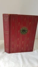 Smithsonian Scientific Series Vol. 9 Warm-Blooded Vertebrates 1934 Vintage