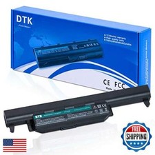 DTK 10.8V 5200mAh Laptop Battery for ASUS R500V A45 A55 A75 K45 K55 K75 R400