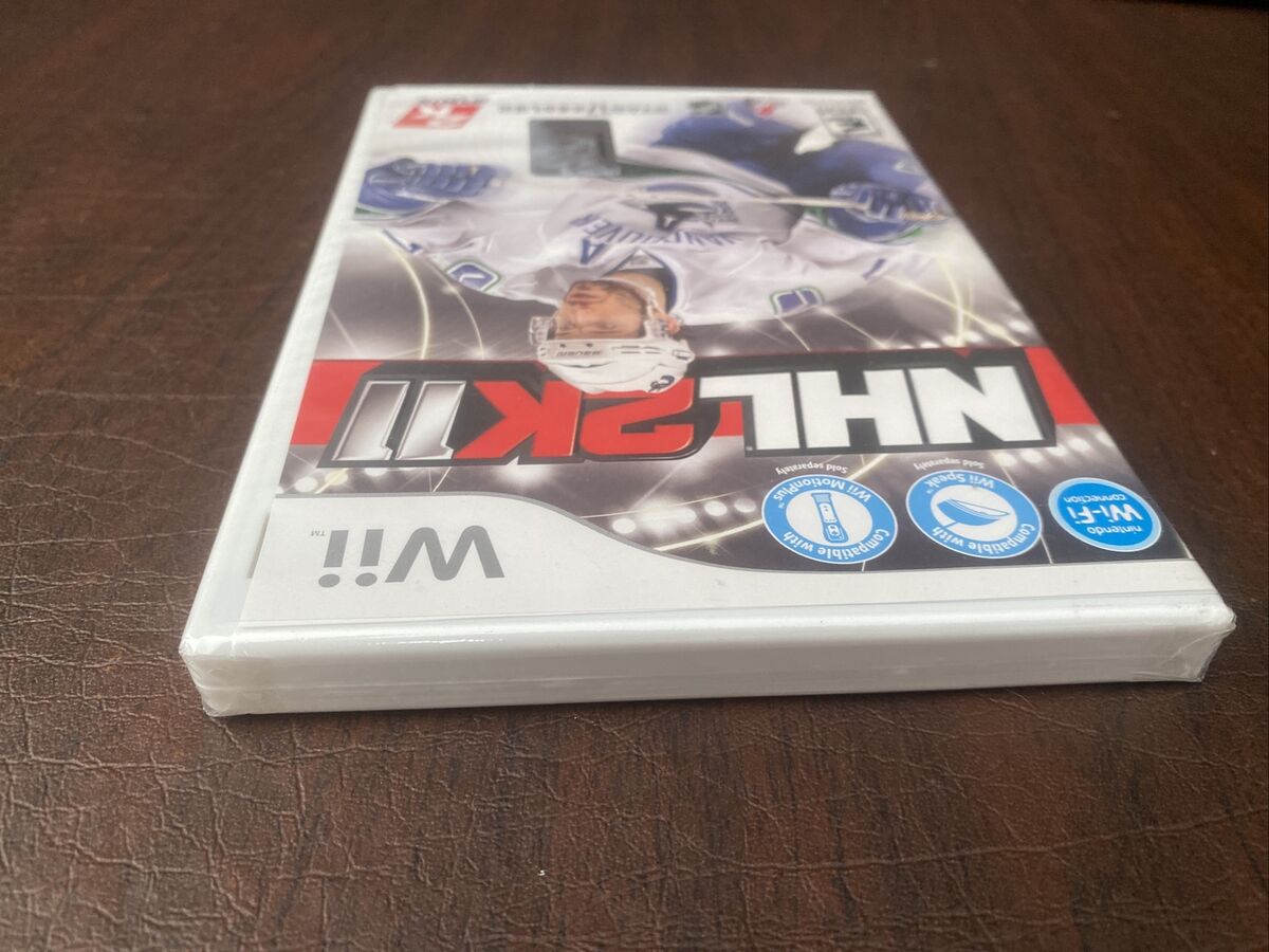  NHL 2K11 - Nintendo Wii : Video Games