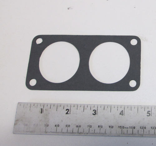 677511 Carburetor Mount Gasket  Mercury Mariner Outboard V-6 - Afbeelding 3 van 3