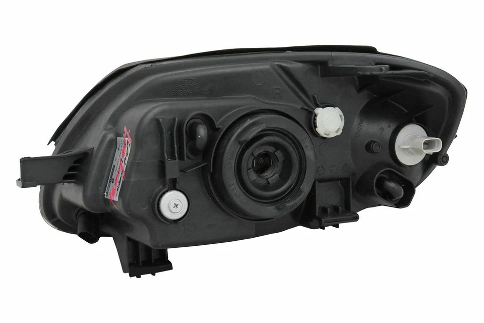 Левые и правые фары подходят для Hyundai Accent 2003-2006 - Изображение 2 из 3