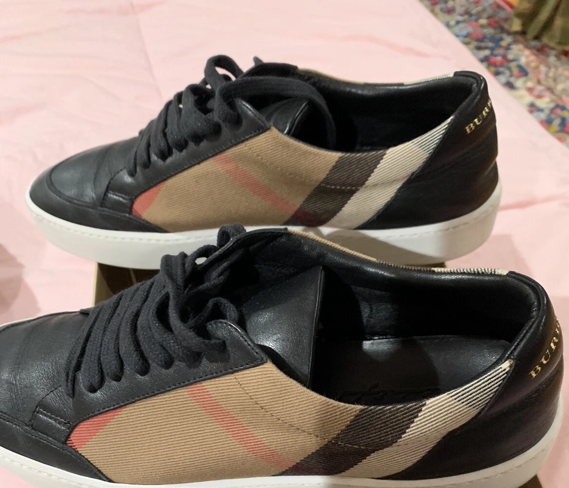 Burberry shoes womens cheap