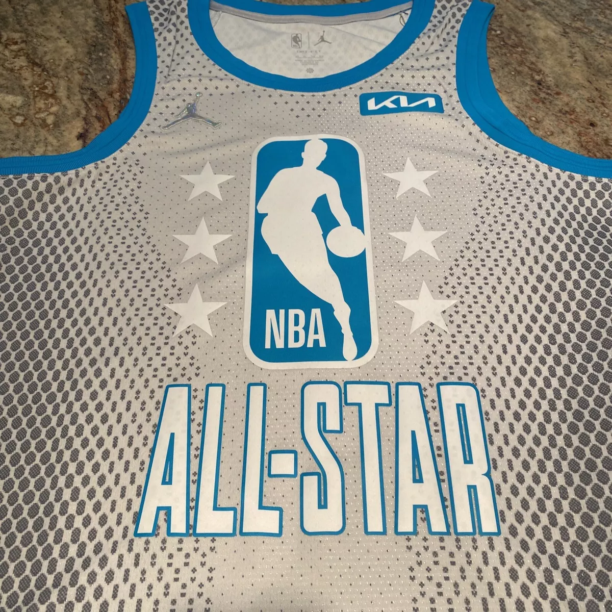 Men's Jordan Brand Jayson Tatum Maroon 2022 NBA All-Star Game Swingman  Jersey