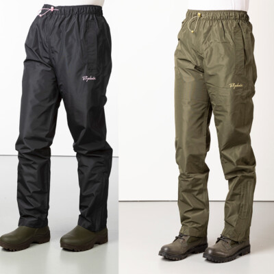 Damen wasserdichte Überhose Winter Jagd Damen Packable Trousers Rydale