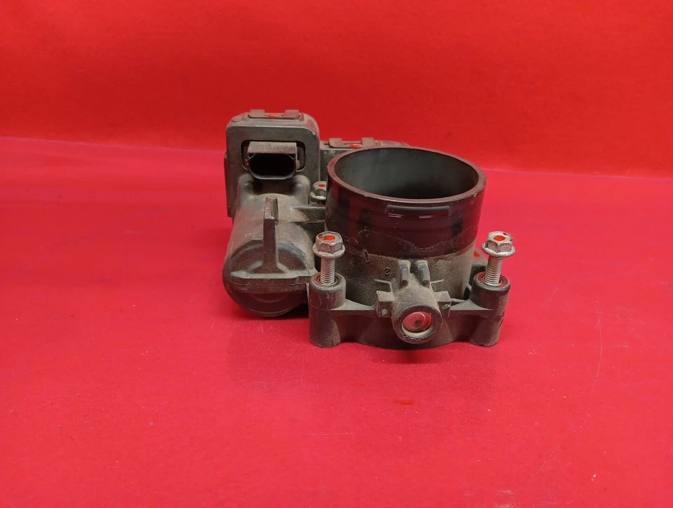 Jeep/Ram/Dodge/Chrysler 2007-2012 Mopar carrocería del acelerador del motor 3,7 L Foto 4 de 4