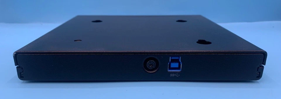 HP DVD+RW (±R DL) / DVD-RAM drive – USB 3.0 - External TPC-I017-SL (OFFERS OK) - Image 2 of 3