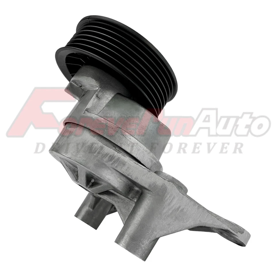 Serpentine Belt Tensioner 38158 12609719 w/Pulley 99-08 Chevrolet Silverado GMC - Image 4 of 4