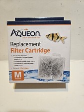 Aquarium Filter Replacements Aqueon Pk Of 2 M...