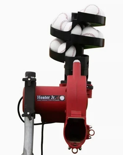 Heater Jr. Baseball Pitching Machine