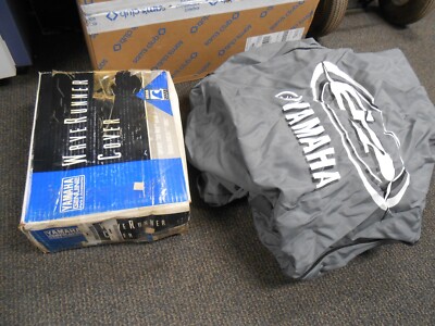 NOS Yamaha OEM STD Wave Runner Cover 2000 GP800 MWV-CVRGP-80-00