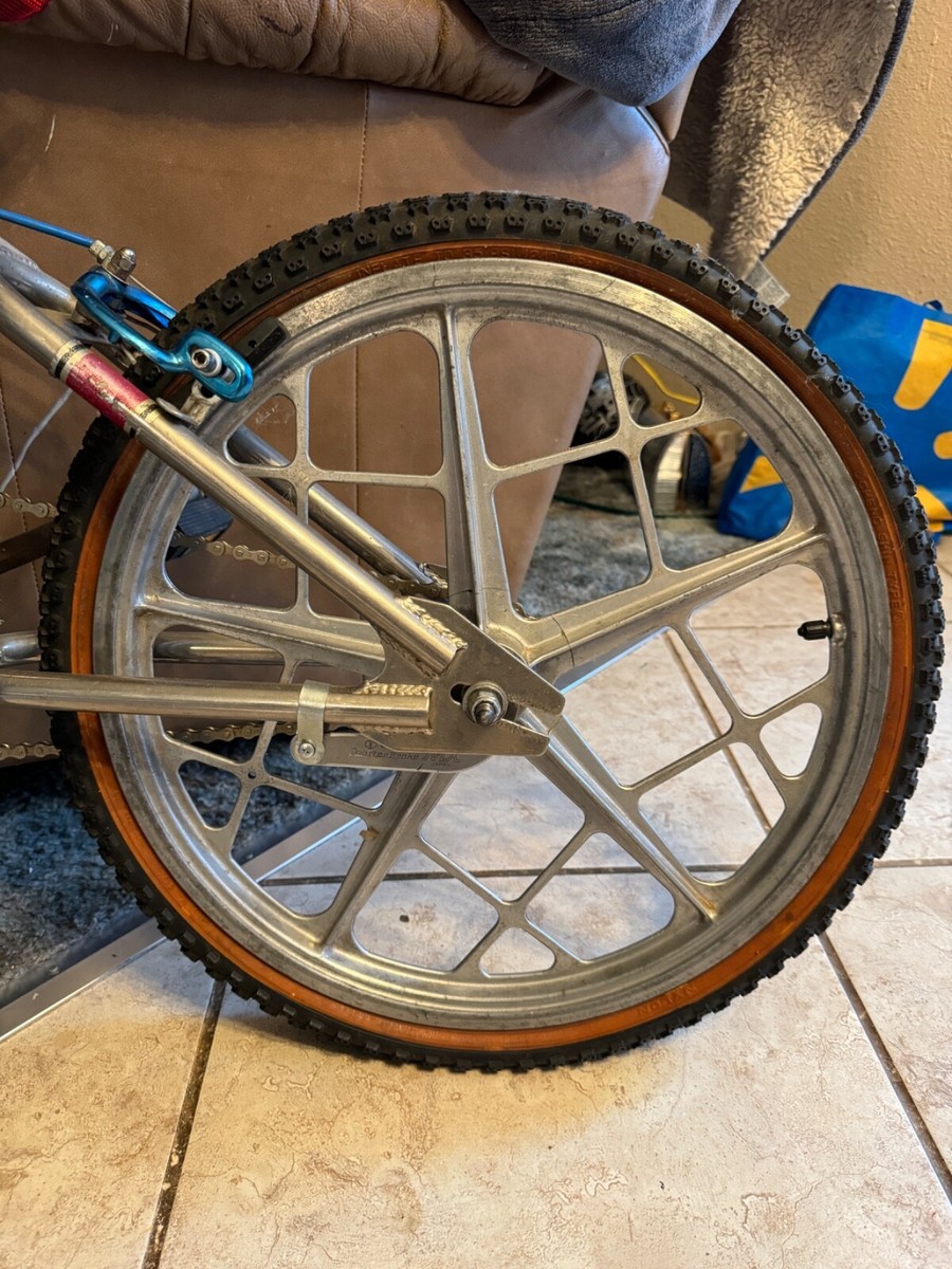 Old-school Mongoose BMX MOTOMAG II | eBay Old-school Mongoose BMX MOTOMAG II | eBay
