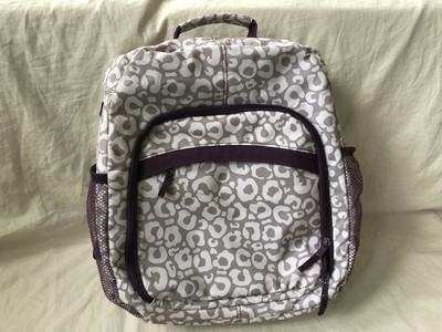 sling backpack diaper bag