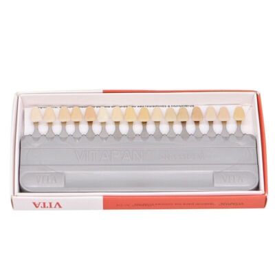 Dental Toothguide 3D Master Bleached VITA 29Color classical 16