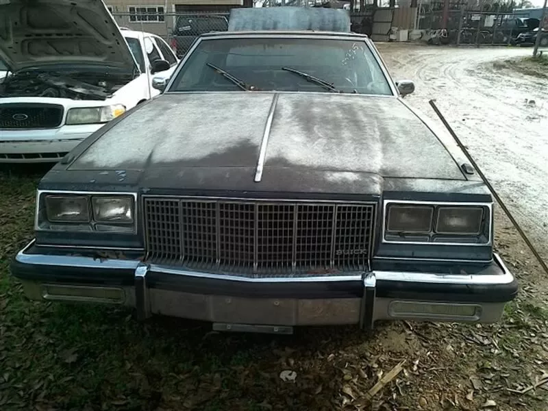 1981 buick park avenue deals