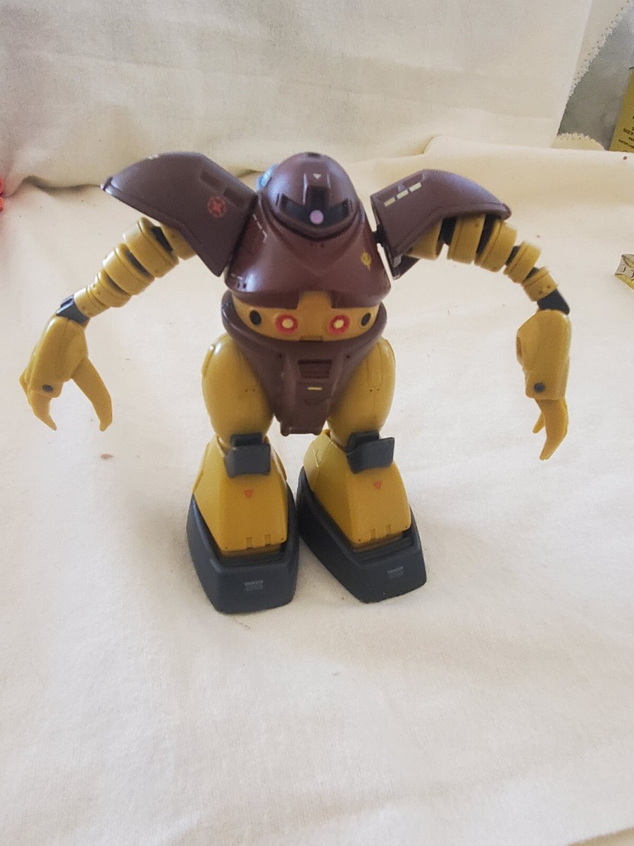 VINTAGE 1999 Bandai GUNDAM MSM-03 Gogg 09 Robot Action Figure | eBay