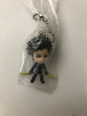 World Trigger - Mascot Keychain Soya Kazama