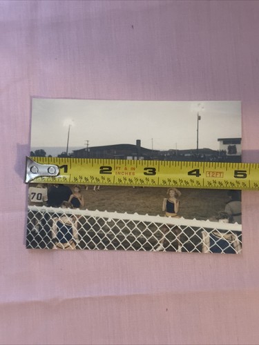 5) Vintage 1980s Photo Color Football Cheerleading Color - Picture 3 of 7