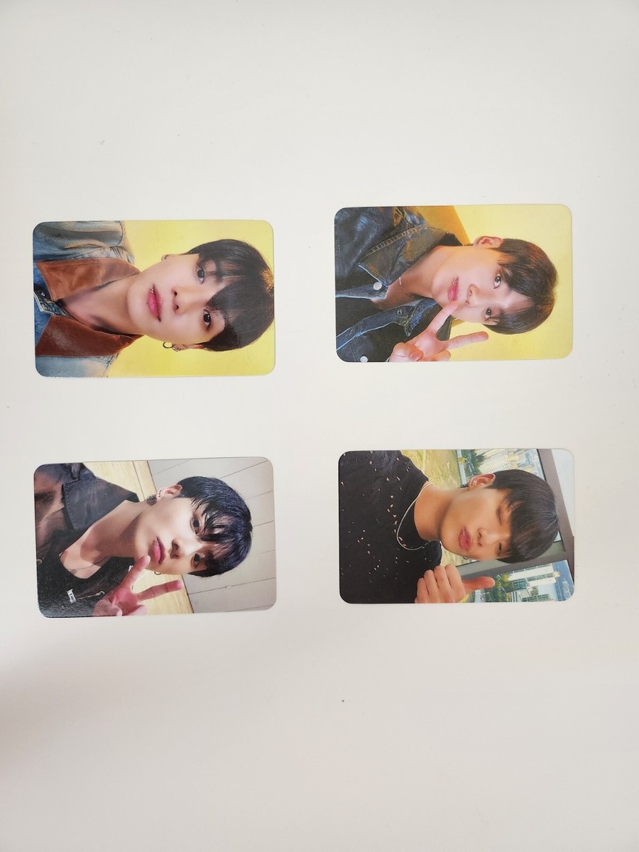 Official BTS Jungkook Golden Yetimall photocards Jung Kook pc | eBay