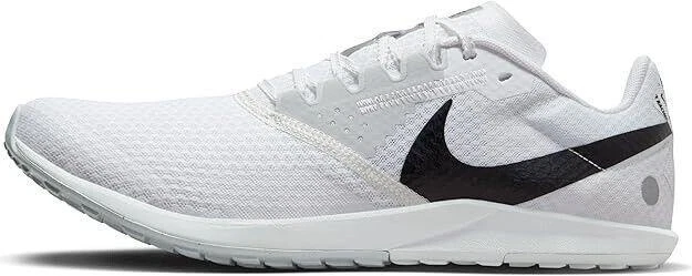 Nike Zoom Rival Waffle 6 White Black for Sale | Authenticity