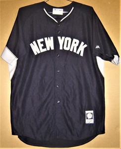 derek jeter batting practice jersey