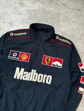 Vintage Marlboro Ferrari Racing Jacket