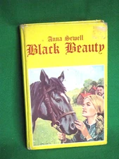 Black Beauty by Anna Sewell 1982 Legendary Classics HB