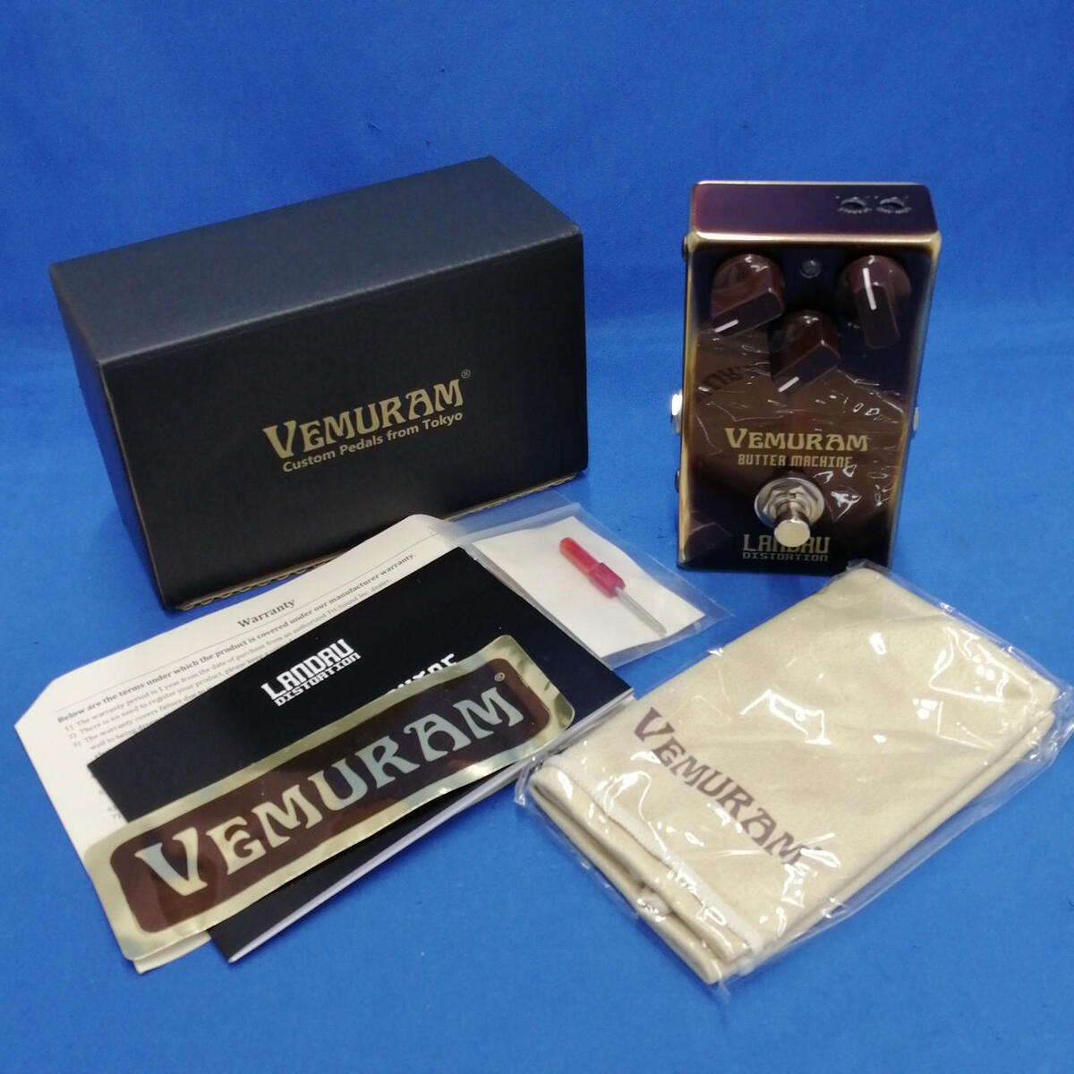 VEMURAM / Butter Machine (no240730) | eBay VEMURAM / Butter Machine (no240730) | eBay