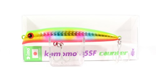 IMA KOMOMO SF 125 Floating Lure 402 (1210) EUR 25,39 - FR