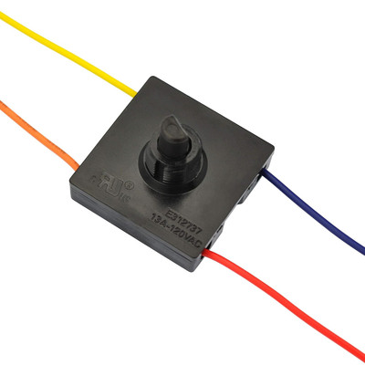 Rotary Switch 4-Position 3-Speed 13A-125V 10A-250V Fan Heater Speed Selector,...