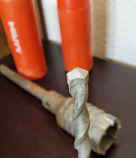 HILTI Dry Carbide Core Drill Bit Te-F-Bk 62977.4 52/29 2"/12" Inch