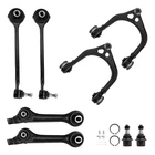 Front Upper & Lower Control Arms for 2011-2019 Dodge Charger Challenger 300 RWD