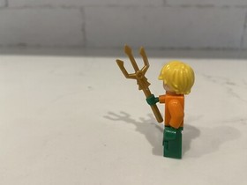 Aquaman 76000 76027 71237 Batman II Trident Super Hero LEGO&reg; Minifigure