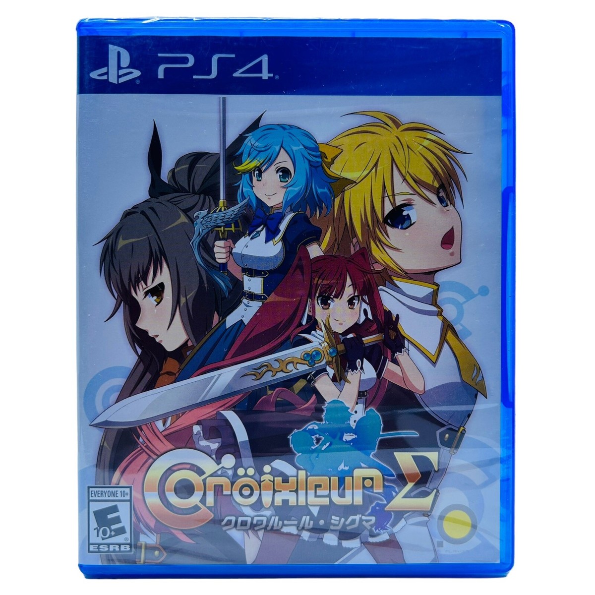 Croixleur Sigma Sur PS4 – Limited Run Games – Très Bon état