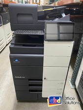 Konica Minolta Bizhub C750i A3 Color MFP Copi...