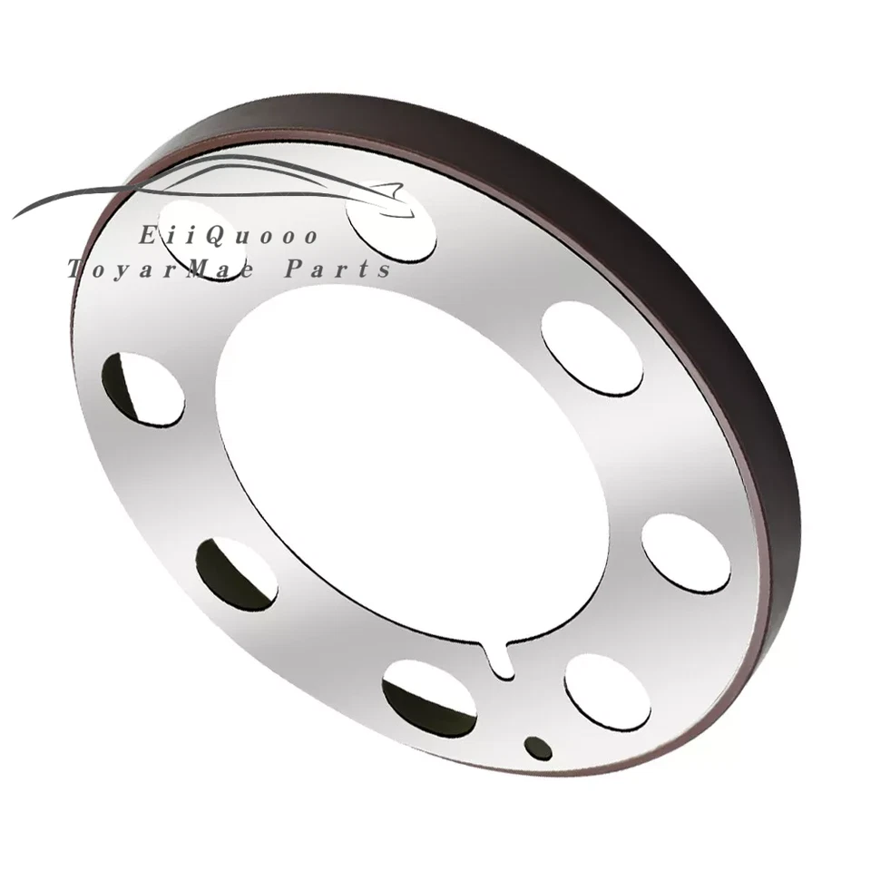 Crank Shaft Reluctor Wheel Tone Ring for Jeep Grand Cherokee Wrangler 1500 - Image 3 of 4