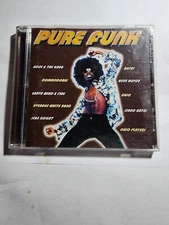 Various Artists : Pure Funk VG+ CD46