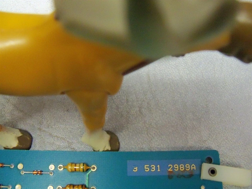 Cincinnati Milacron 3-531-2989A Input Module Rev C - Image 2 of 4