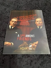 A SPY AMONG FRIENDS 2023 Emmy ad Guy Pearce & ONLY MURDERS IN THE BUILDING
