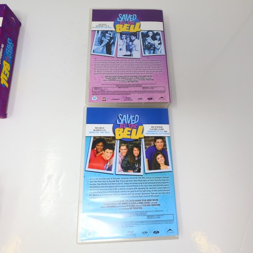 Saved by the Bell The Complete Collection DVD TV NTSC Region 1 Tested 4:3 2012 - Picture 12 of 21