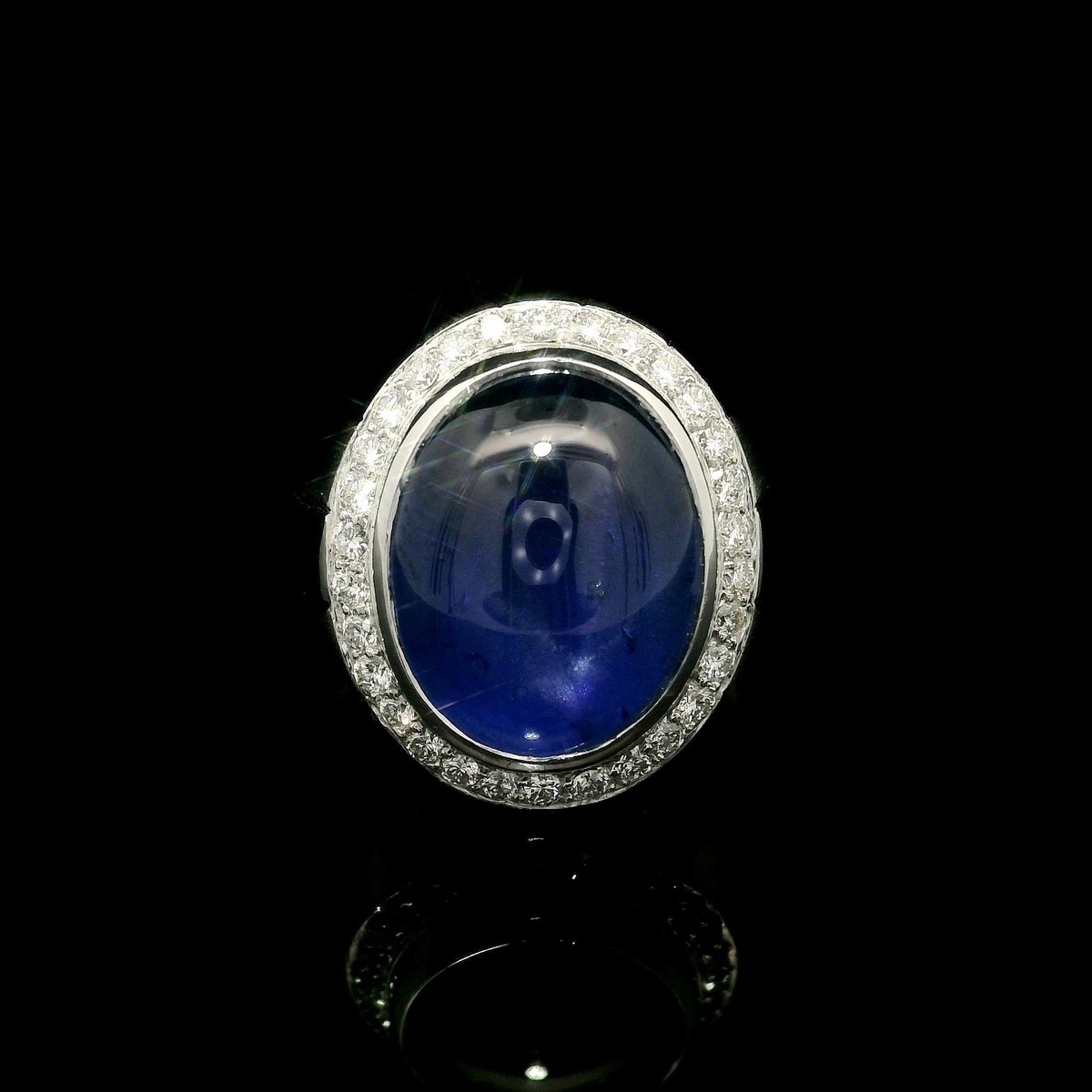 ビリヤード Blue Diamono Velvet 6 ctw Fancy Blue Pear Lab Grown Diamond Bypass Two