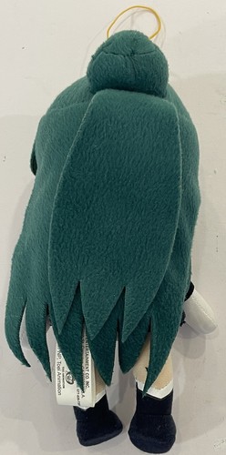Sailor Moon S Anime Sailor Pluto SD 8" Plush Official Licensed Great Eastern EUC - 第 2/4 張圖片