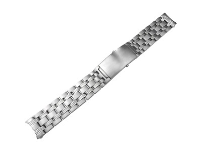 18 20 22mm Solid Stainless Steel Bracelet Fit OMEGA SeaMaster Watch + Pins/Tool
