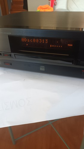 Yamaha CDR-HD 1300E. CD/HDD 80GB Recorder. Nur ein weng benutzt. Getestet - Bild 4 von 18