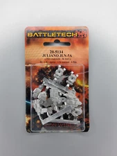 Battletech Miniatures - Juliano JLN-5A - 20-5134 - Iron Wind Metals